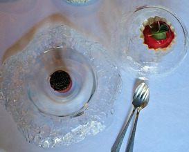 Dinner at Restaurant De Olliemölle