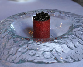 Dinner at Restaurant De Olliemölle