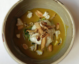 Dinner at Restaurant Fabuleux