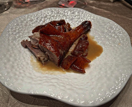 Dinner at 鏞記酒家 Yung Kee Restaurant