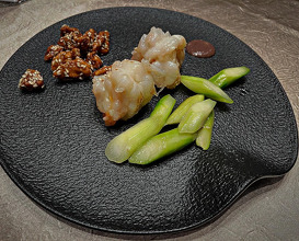 Dinner at 鏞記酒家 Yung Kee Restaurant