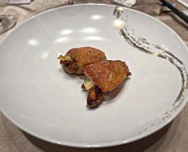 Dinner at 鏞記酒家 Yung Kee Restaurant