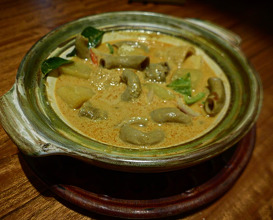 Dinner at Rosewood Guangzhou
