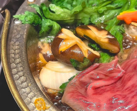 Dinner at 京都市中京区