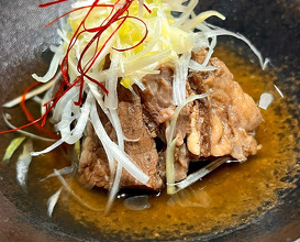 Dinner at 京都市中京区