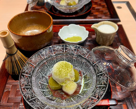 Dinner at 京都市中京区