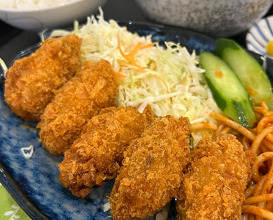 Dinner at てまり