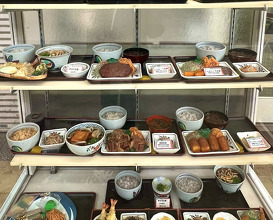 Dinner at てまり