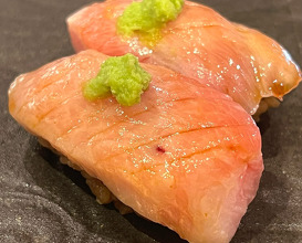 Dinner at 鮨仙酢 北新地 総本店