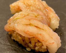 Dinner at 鮨仙酢 北新地 総本店
