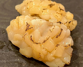 Dinner at 鮨仙酢 北新地 総本店