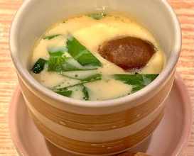 Dinner at 鮨仙酢 北新地 総本店