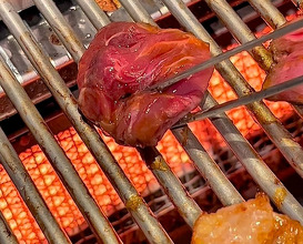 Dinner at 大阪焼肉 食べ放題 焼肉エイト梅田茶屋町店