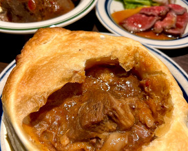 Dinner at エノップ京橋店