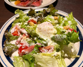 Dinner at エノップ京橋店
