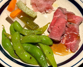 Dinner at エノップ京橋店