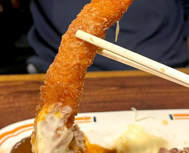 Dinner at グリル的場