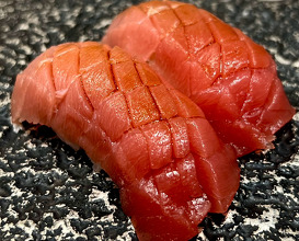 Dinner at Umeda
