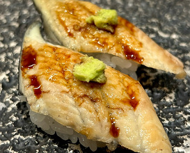 Dinner at Umeda