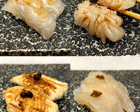 Dinner at Umeda
