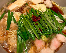 Dinner at 大阪市福島区 福島