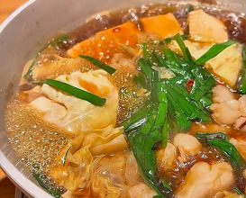 Dinner at 大阪市福島区 福島