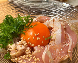 Dinner at 大阪市福島区 福島
