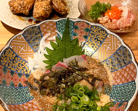 Dinner at 大阪市福島区 福島