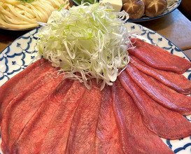 Dinner at 曲ル角ニハ泡喰ライ