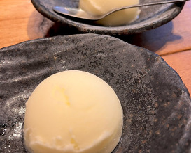 Dinner at 曲ル角ニハ泡喰ライ