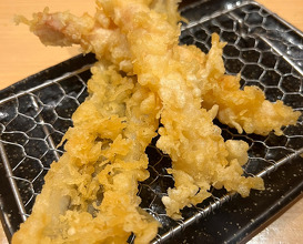 Dinner at 梅田酒場 すし金 ホワイティうめだ店