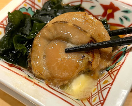 Dinner at 梅田酒場 すし金 ホワイティうめだ店