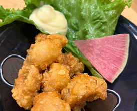 Dinner at 梅田酒場 すし金 ホワイティうめだ店