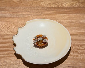 Dinner at QUINTONIL