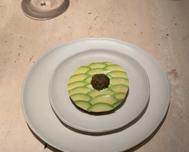 Dinner at Em