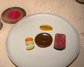 Dinner at Em