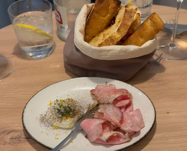 Dinner at Valencia, España