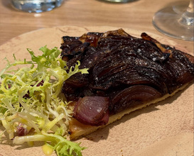 Dinner at Valencia, España