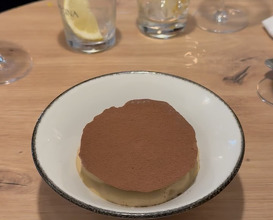 Dinner at Valencia, España