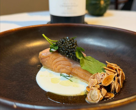 Dinner at The Clove Club