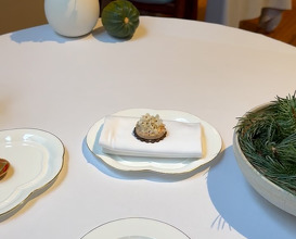 Dinner at The Clove Club