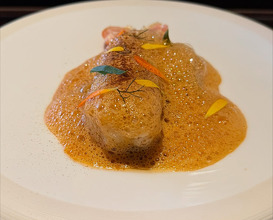 Dinner at The Cocochine 