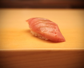 Dinner at 鮨 あらい