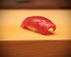 Dinner at 鮨 あらい