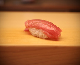 Dinner at 鮨 あらい