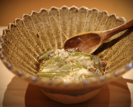 Dinner at 鮨さいとう
