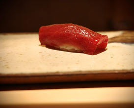 Dinner at 鮨さいとう