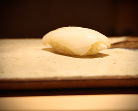 Dinner at 鮨さいとう