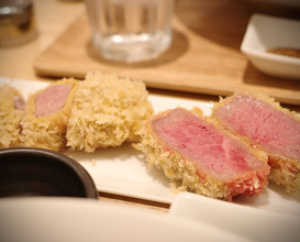 Dinner at Narikura