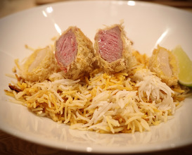 Dinner at Narikura